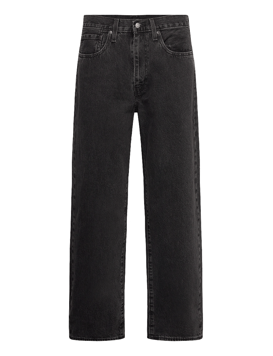 Levi's® - 578 BAGGY 8AM IN CHARLOTTE - alt laienevad teksad - blacks - 1