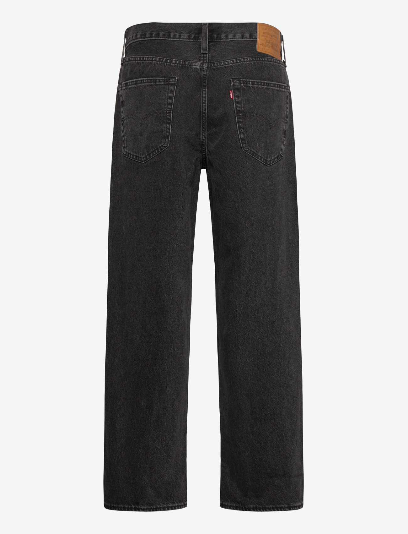 Levi's® - 578 BAGGY 8AM IN CHARLOTTE - loose jeans - blacks - 2