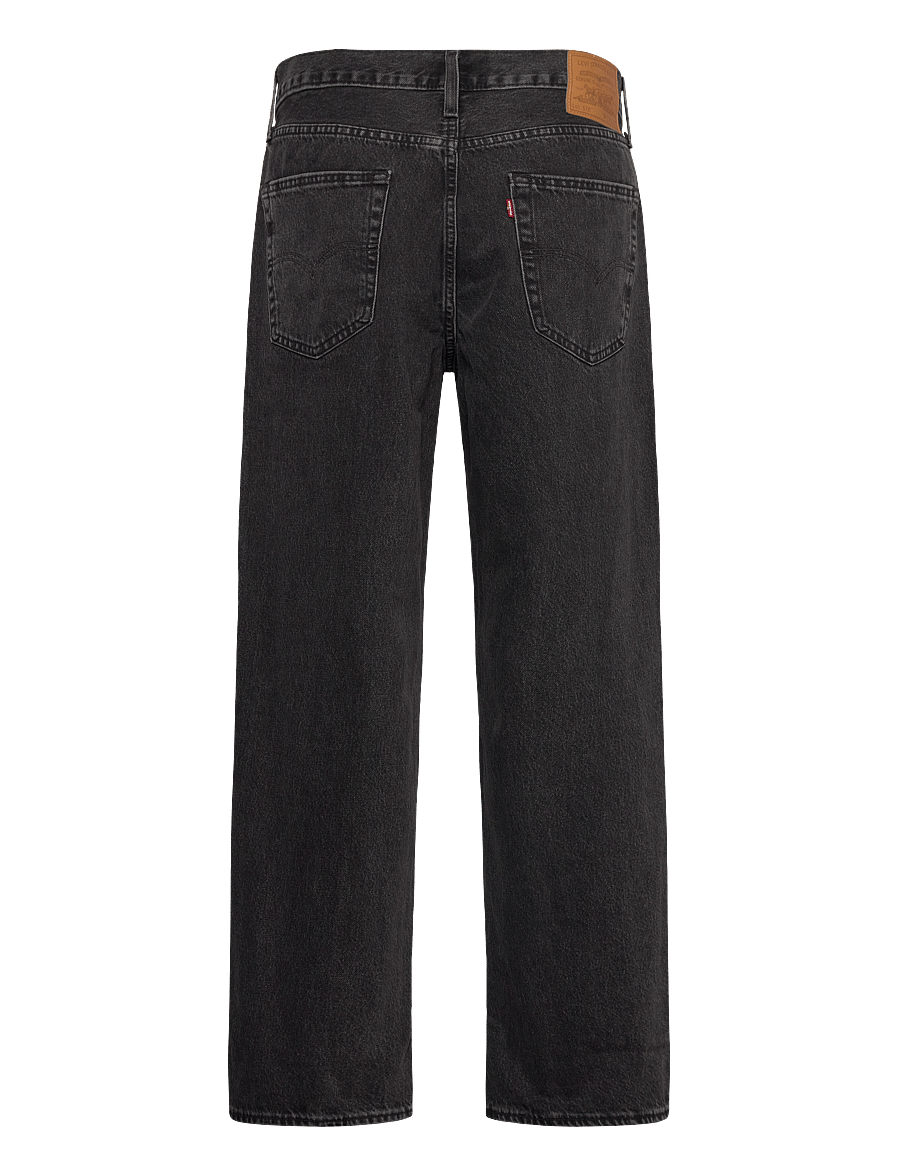 Levi's® - 578 BAGGY 8AM IN CHARLOTTE - alt laienevad teksad - blacks - 2