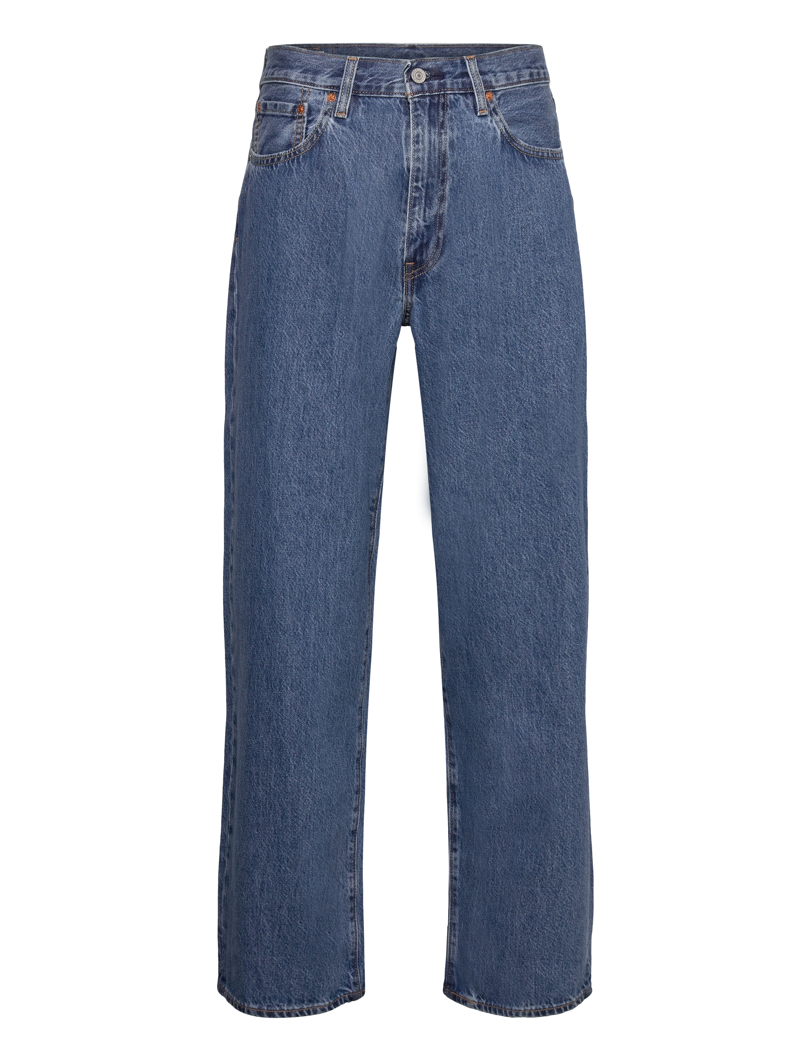 578 BAGGY THE BAGGY FAMILY - MED INDIGO - WORN IN