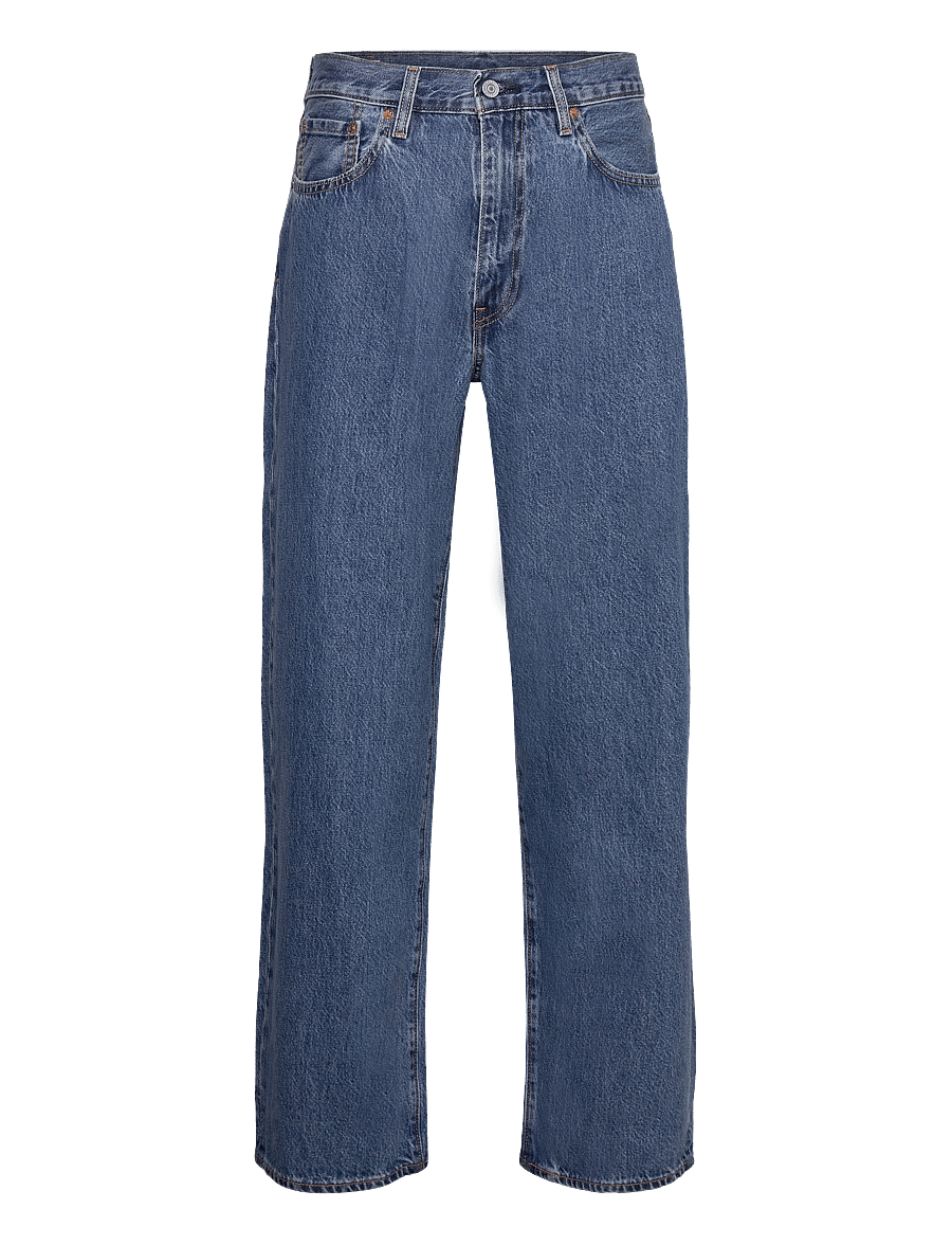 Levi's® - 578 BAGGY THE BAGGY FAMILY - alt laienevad teksad - med indigo - worn in - 1