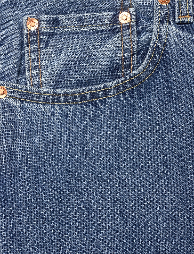 Levi's® - 578 BAGGY THE BAGGY FAMILY - loose jeans - med indigo - worn in - 5