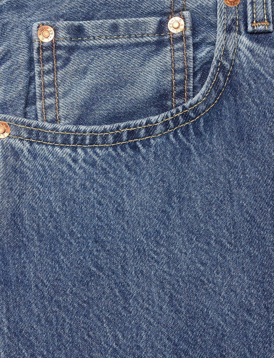 Levi's® - 578 BAGGY THE BAGGY FAMILY - alt laienevad teksad - med indigo - worn in - 5