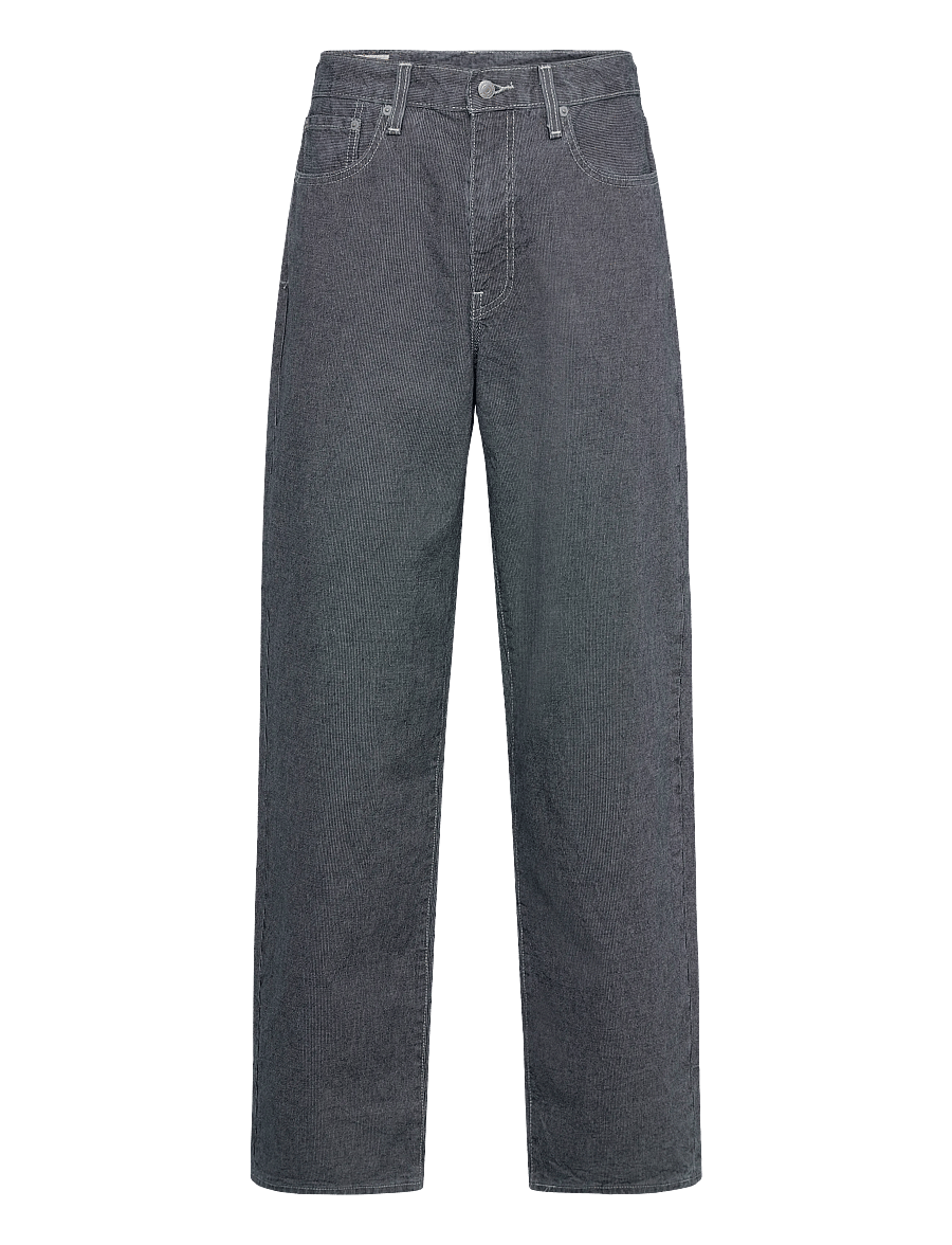 Levi's® - 578 BAGGY AGED INDIGO PIN CHEC - loose jeans - multi-color - 1