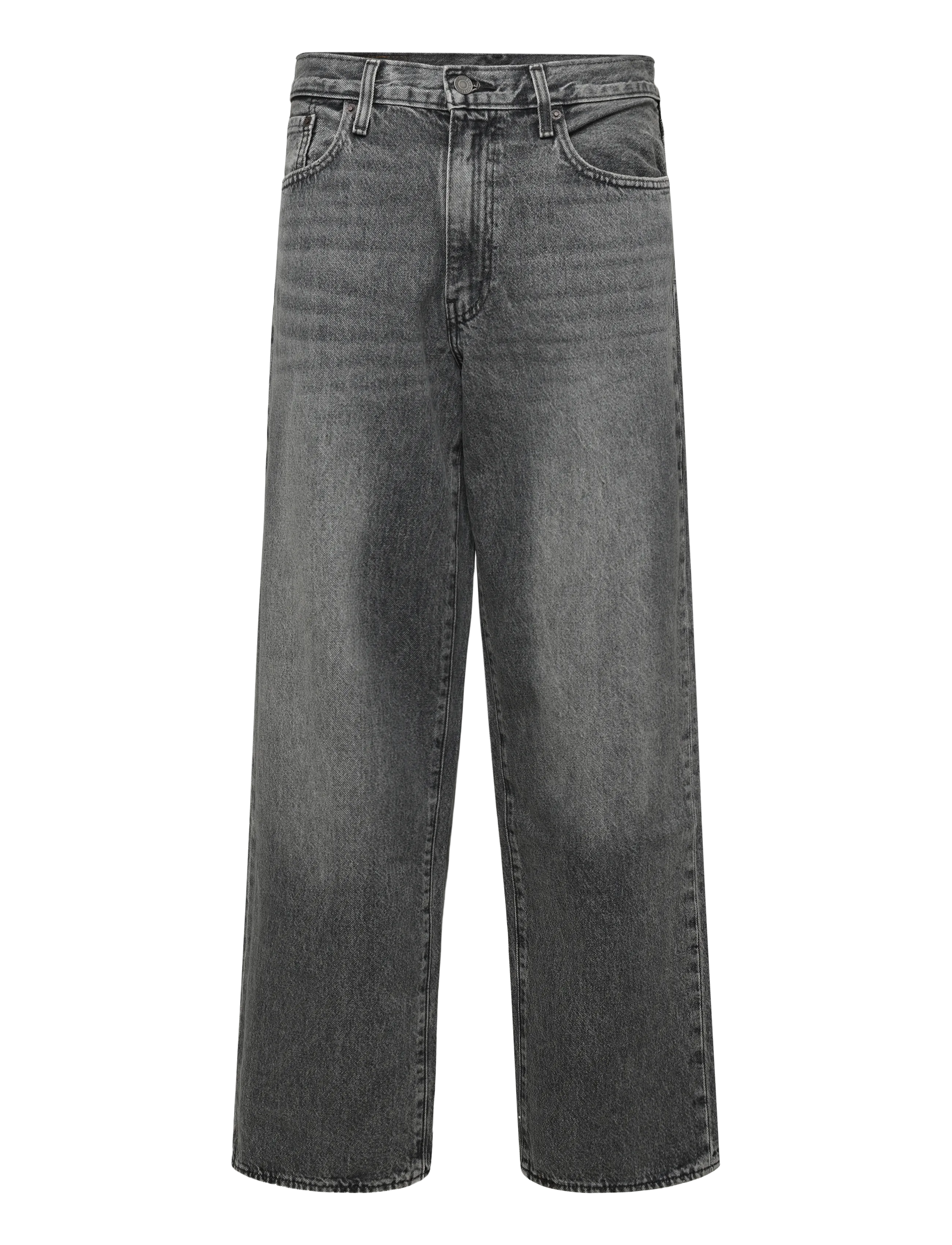 Levi's® 578 BAGGY GREY NIGHTS - Jeans - GREYS / grey