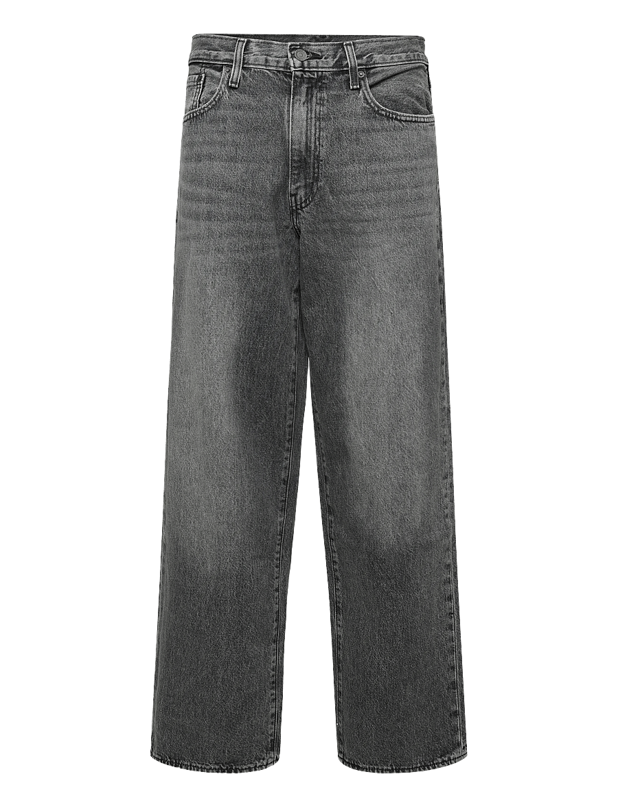 Levi's® - 578 BAGGY GREY NIGHTS - loose jeans - greys - 0