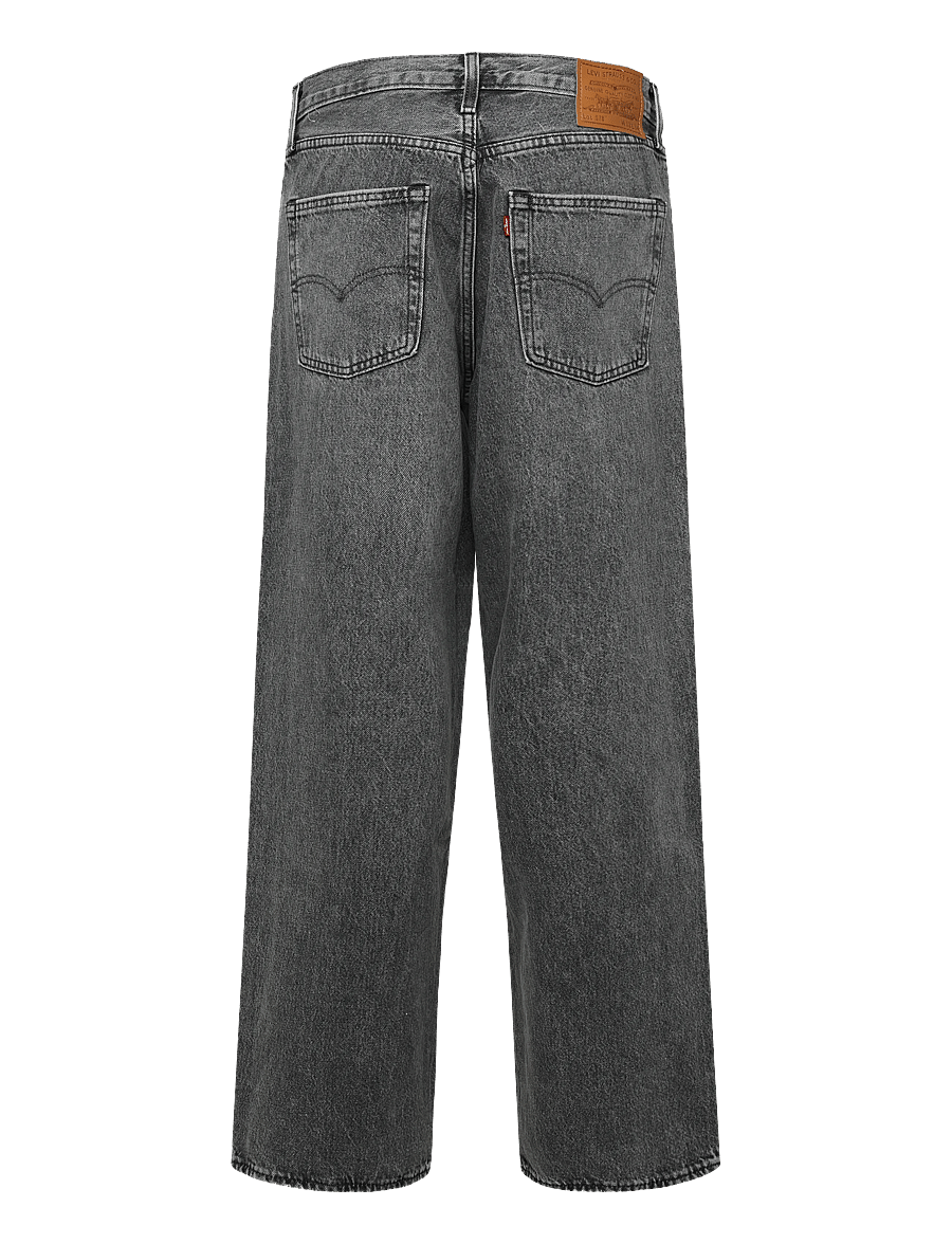 Levi's® - 578 BAGGY GREY NIGHTS - loose jeans - greys - 1