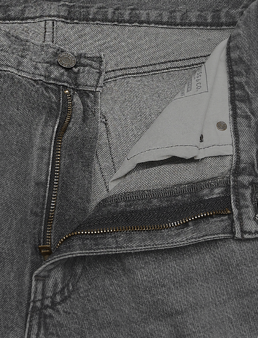 Levi's® - 578 BAGGY GREY NIGHTS - loose jeans - greys - 3