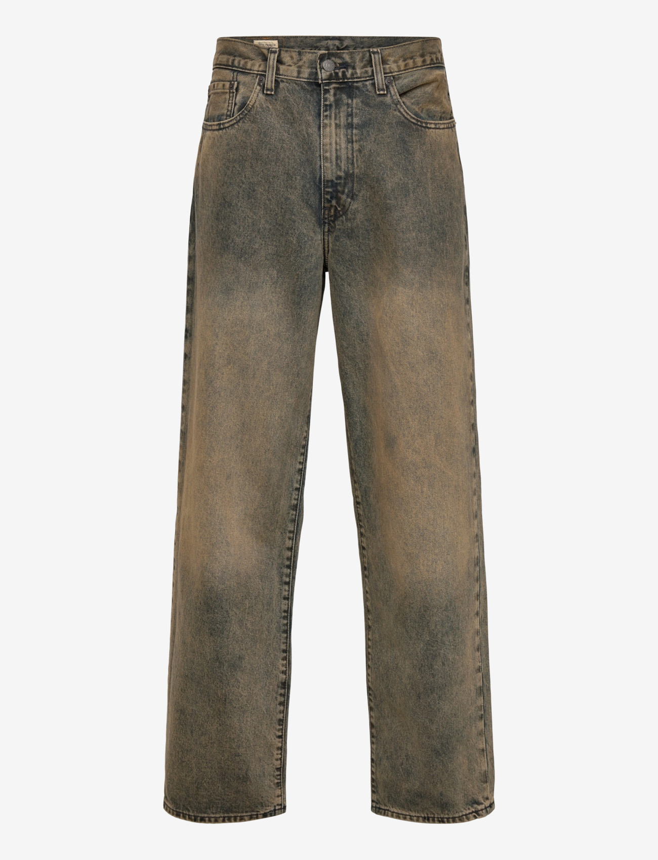 Levi's® - 578 BAGGY LONG DRIVE HOME OD - loose jeans - oranges - 1
