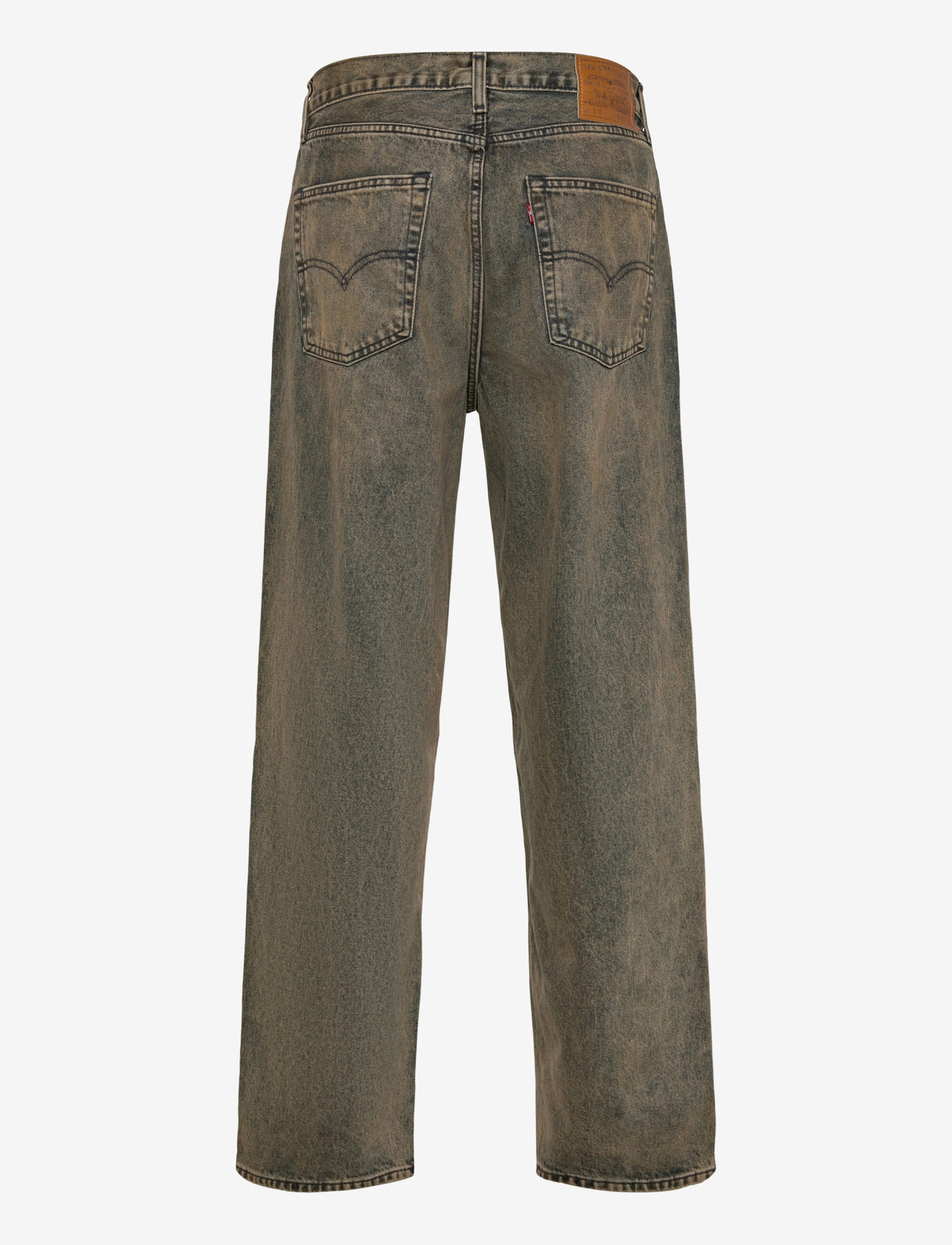 Levi's® - 578 BAGGY LONG DRIVE HOME OD - loose jeans - oranges - 2