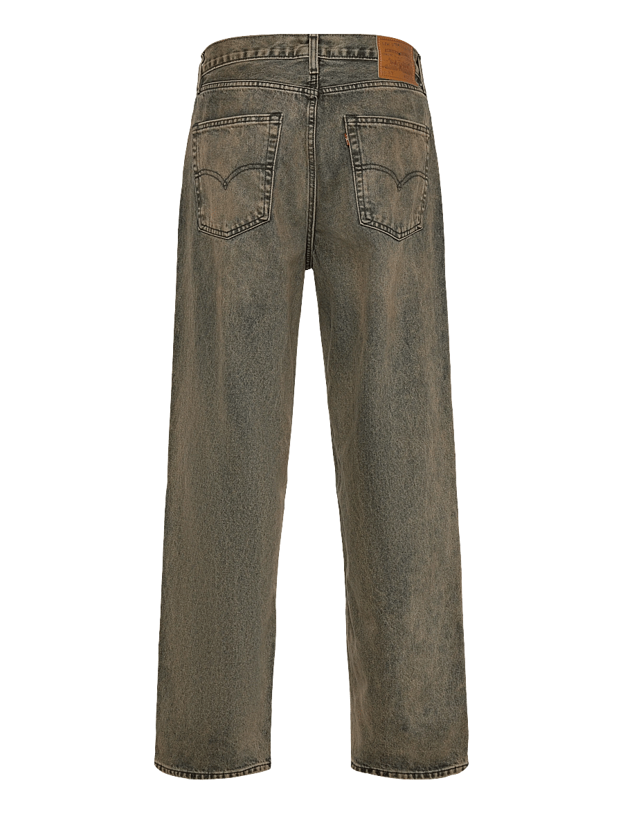 Levi's® - 578 BAGGY LONG DRIVE HOME OD - loose jeans - oranges - 2