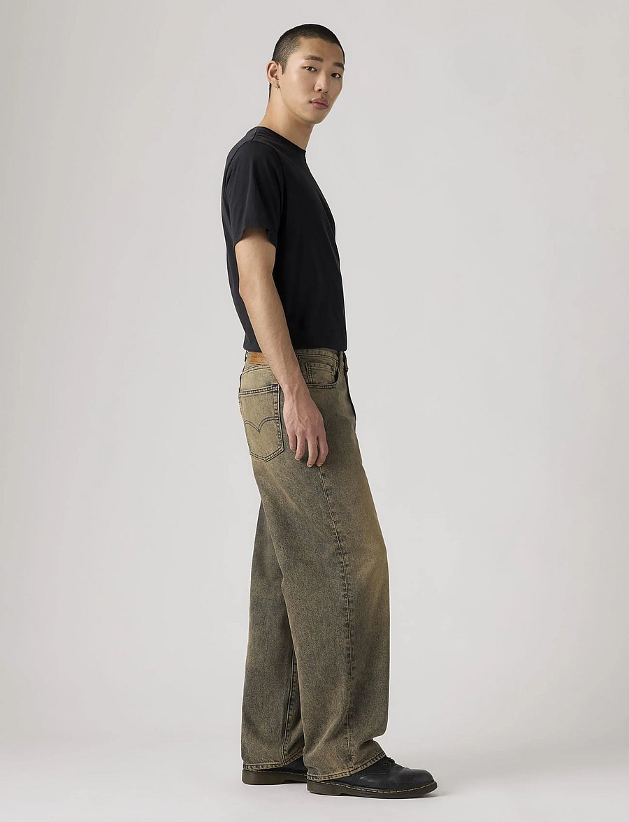 Levi's® - 578 BAGGY LONG DRIVE HOME OD - loose jeans - oranges - 3