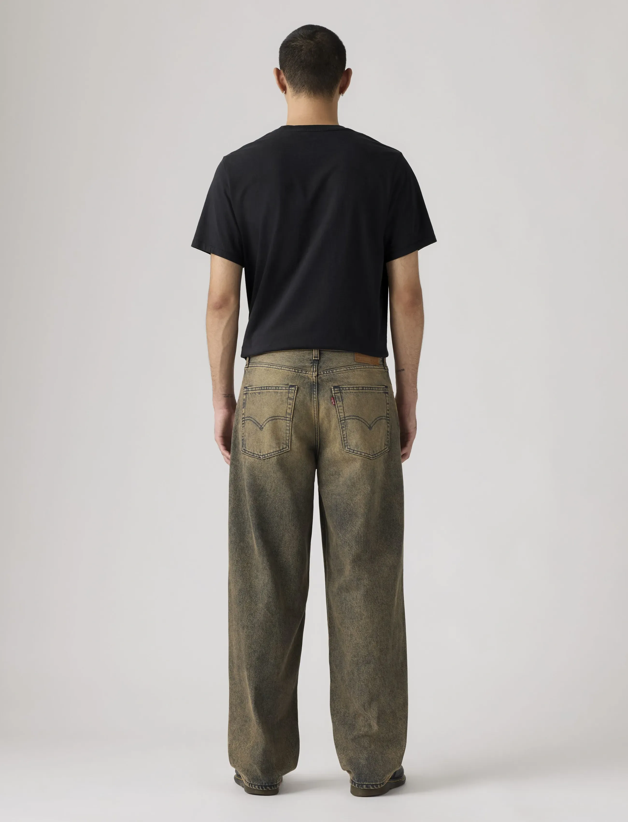 Levi's® - 578 BAGGY LONG DRIVE HOME OD - loose jeans - oranges - 4