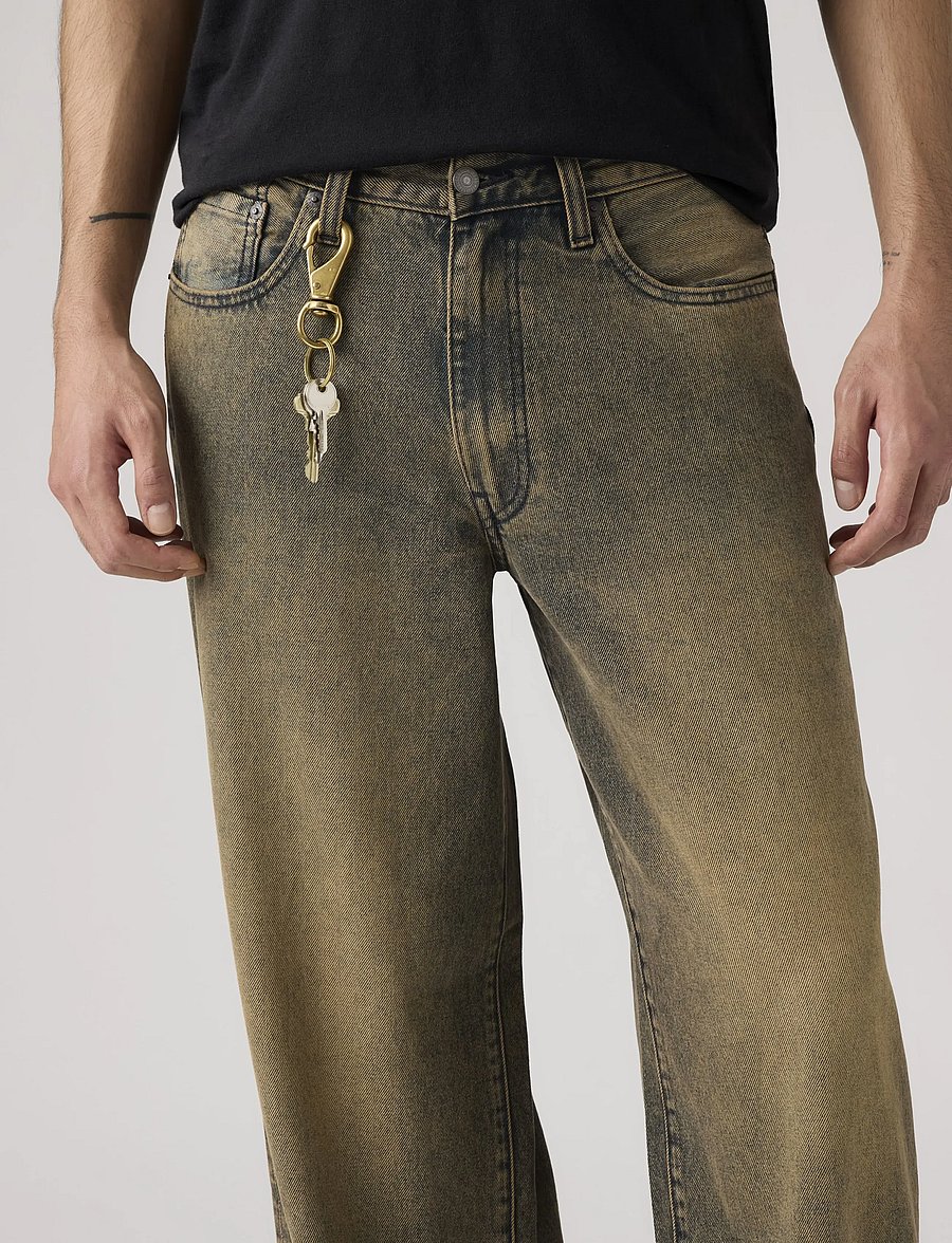 Levi's® - 578 BAGGY LONG DRIVE HOME OD - loose jeans - oranges - 5