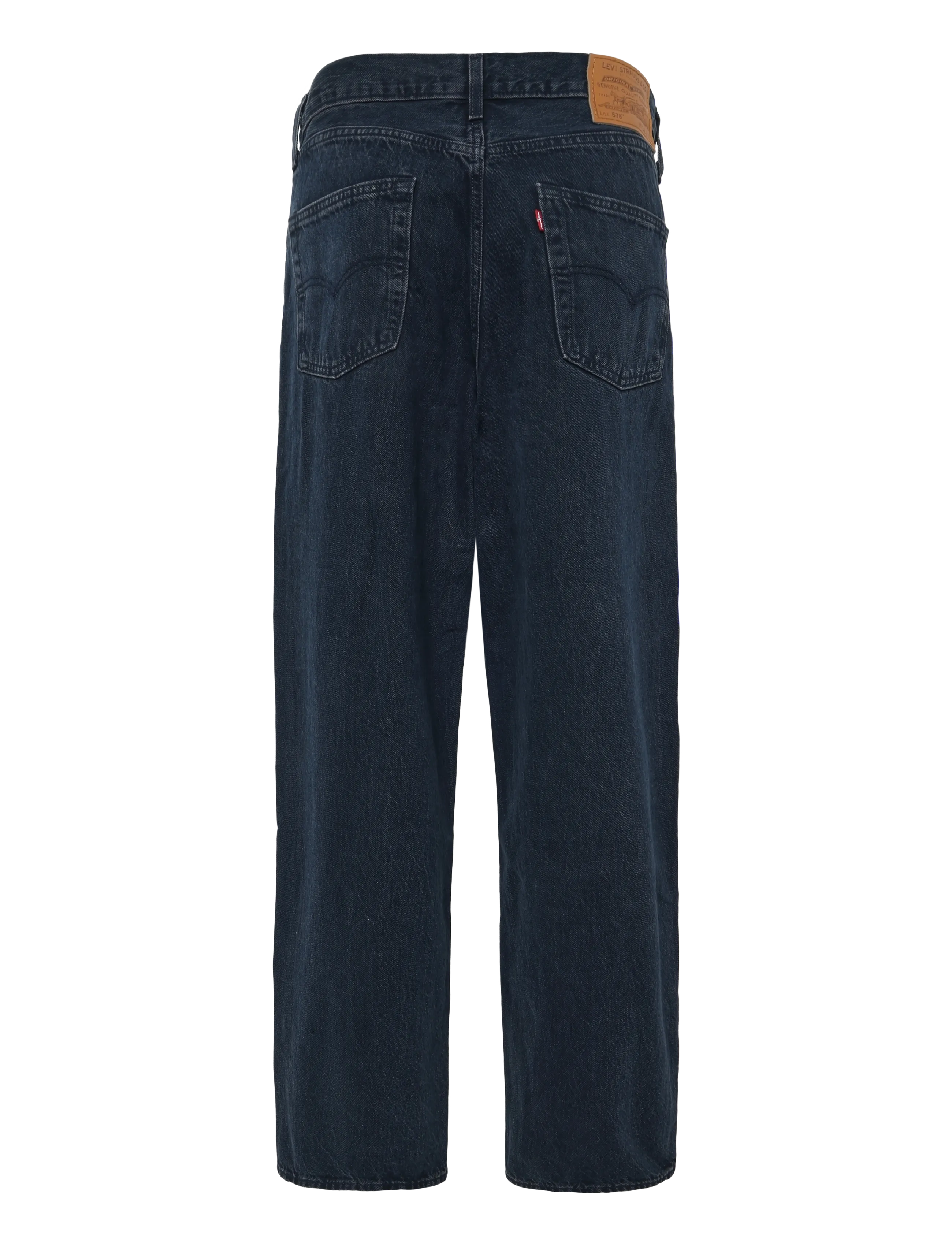 Levi's® - 578 BAGGY TIME FOREST - loose jeans - browns - 1