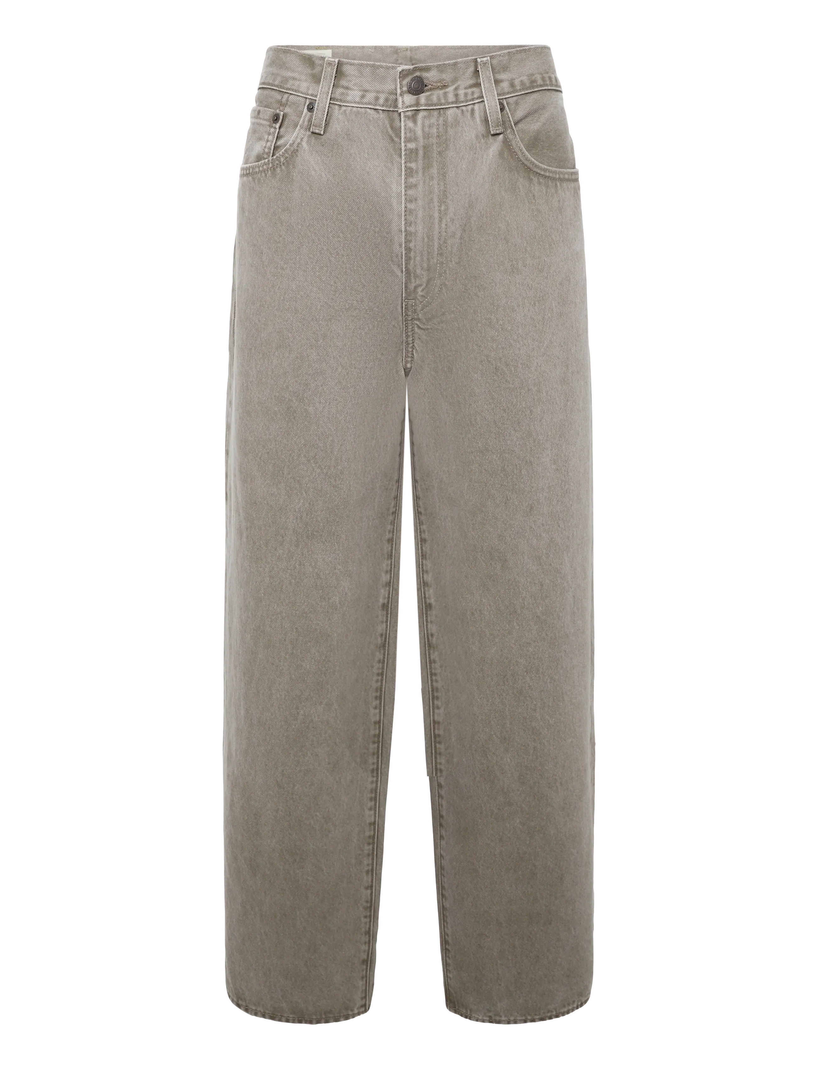 Levi's 578 Baggy Grounding Morel, 30 x 34, Jeans, Braun - Relaxed, Männerswear