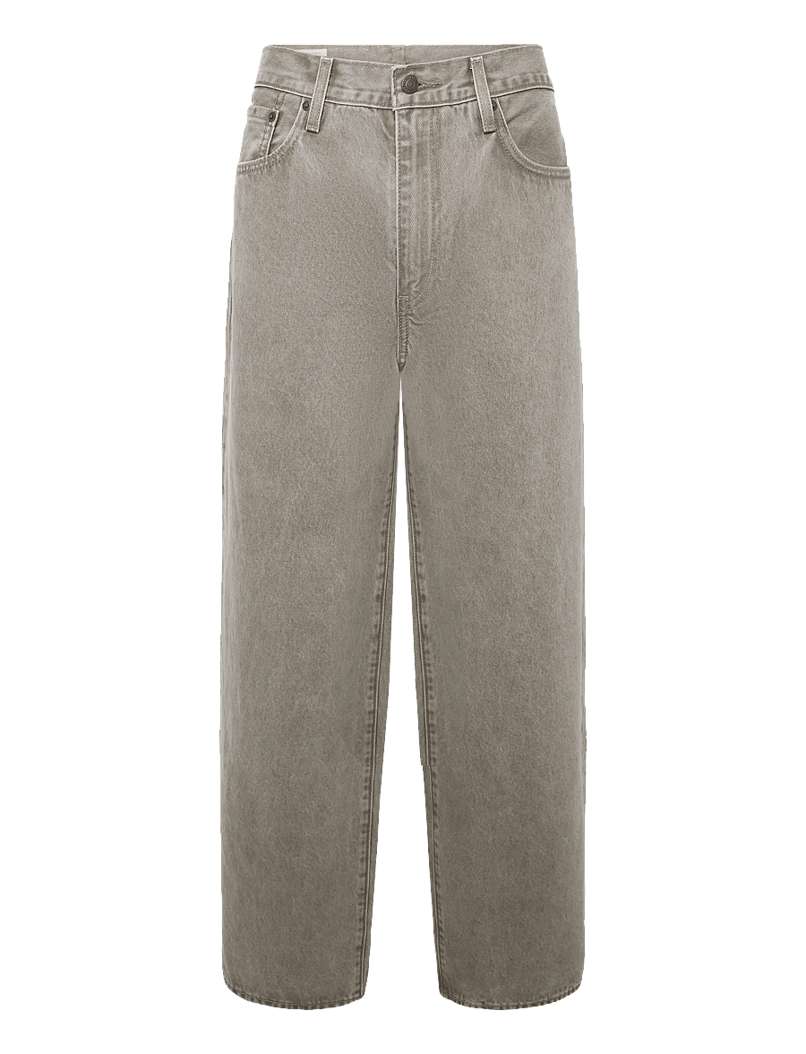 Levi's® - 578 BAGGY GROUNDING MOREL - weite jeans - browns - 0