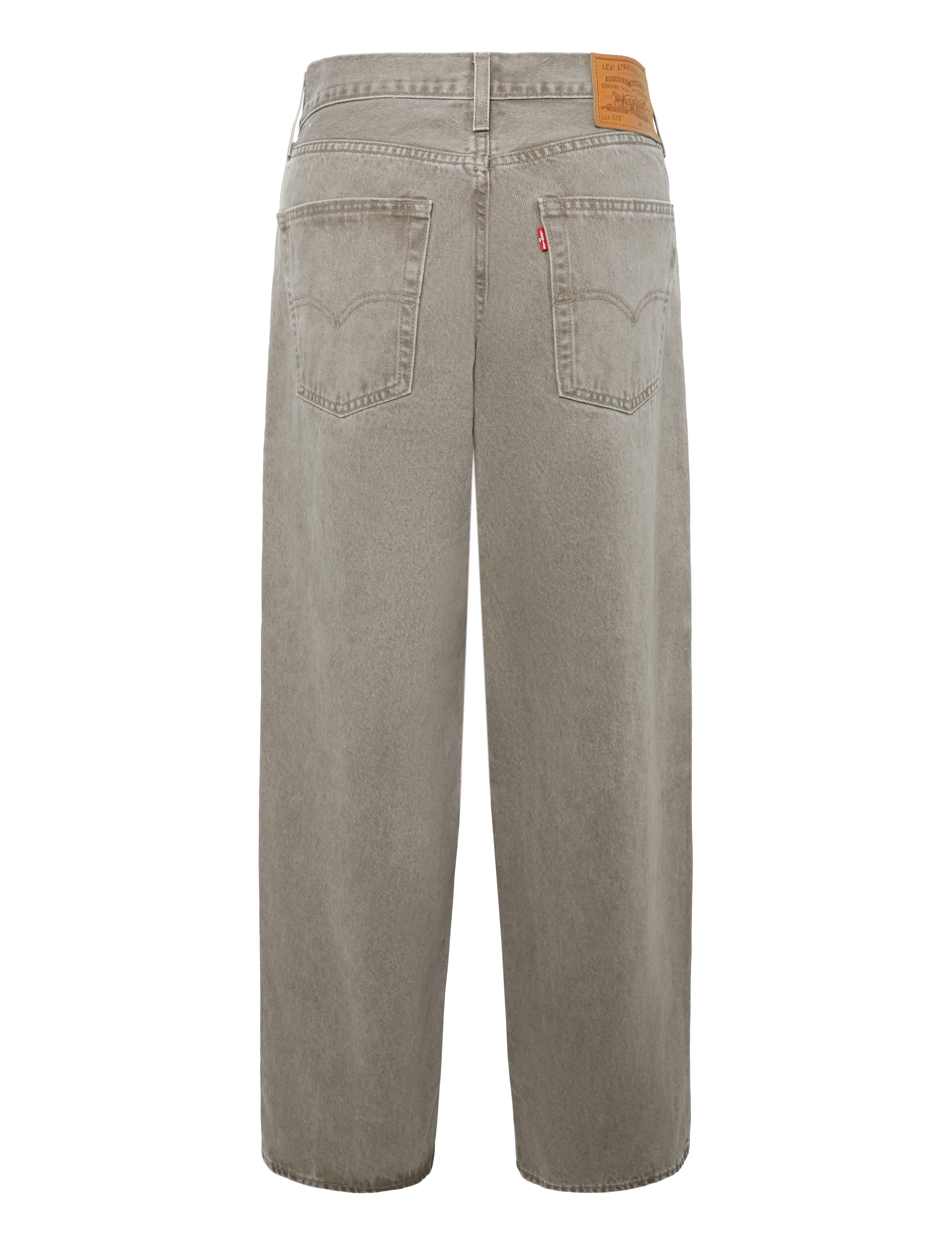 Levi's® - 578 BAGGY GROUNDING MOREL - browns - 1