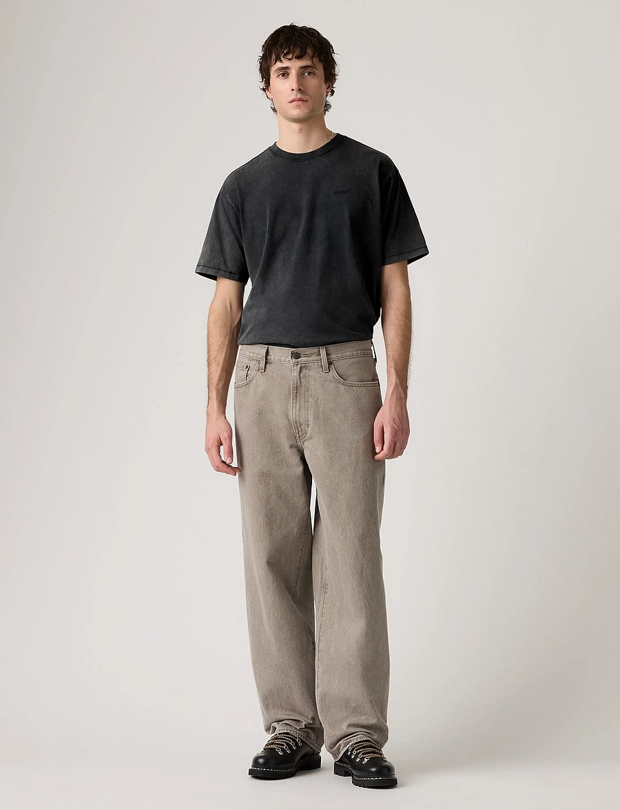 Levi's® - 578 BAGGY GROUNDING MOREL - alt laienevad teksad - browns - 3