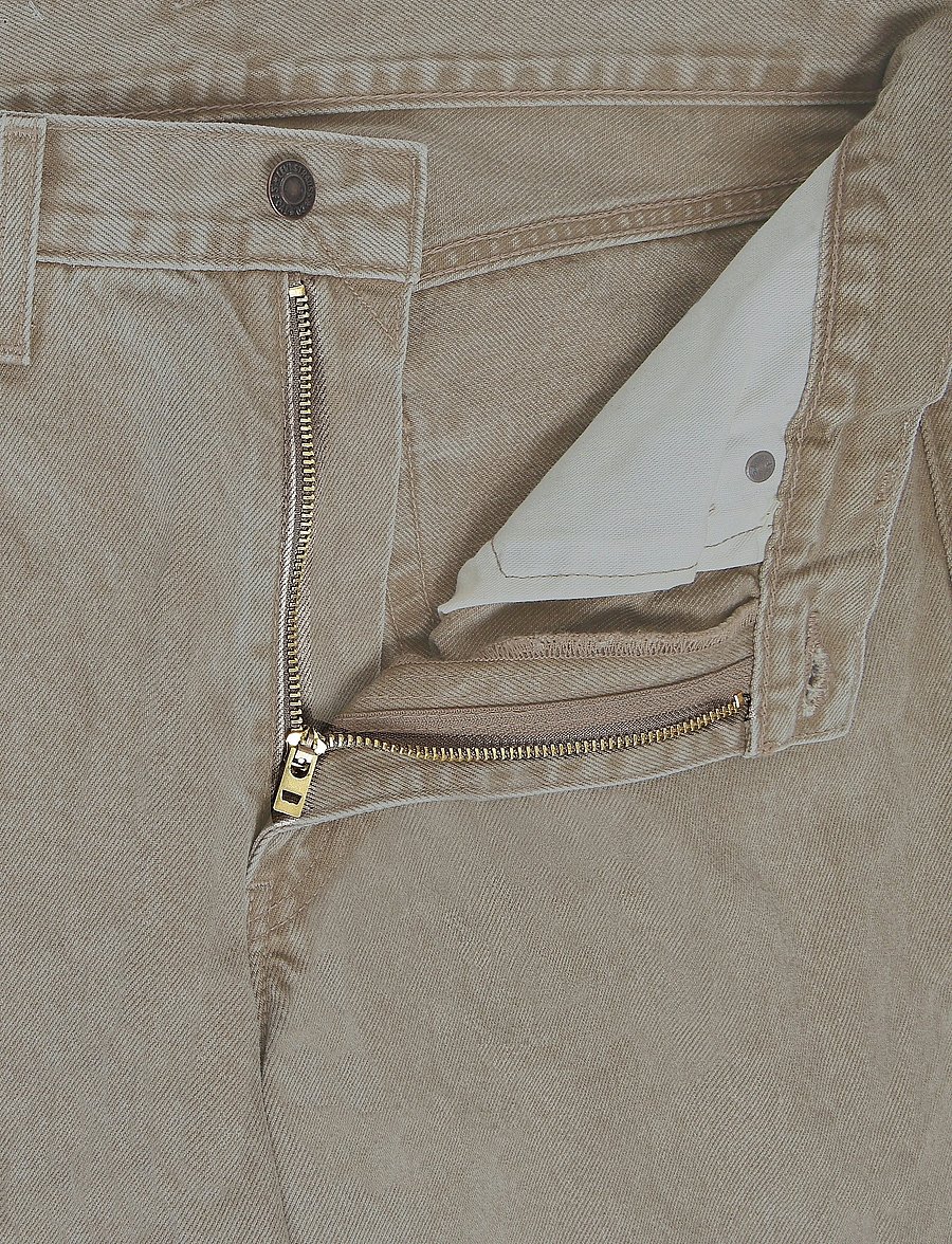 Levi's® - 578 BAGGY GROUNDING MOREL - weite jeans - browns - 3