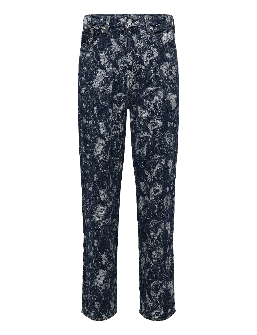 Levi's® - 578 BAGGY IT WAS ALL A DREAM P - loose jeans - dark indigo - worn in - 0