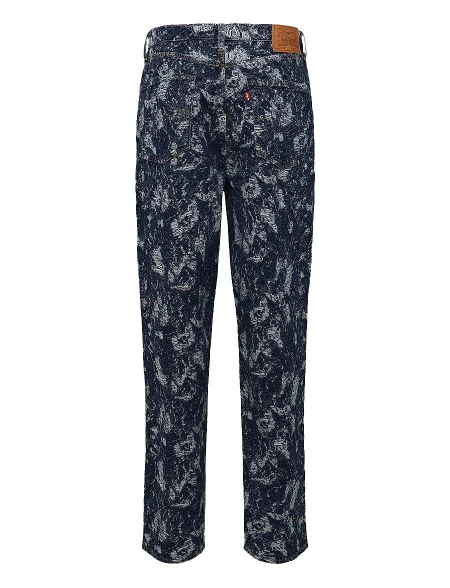 Levi's® - 578 BAGGY IT WAS ALL A DREAM P - loose jeans - dark indigo - worn in - 1