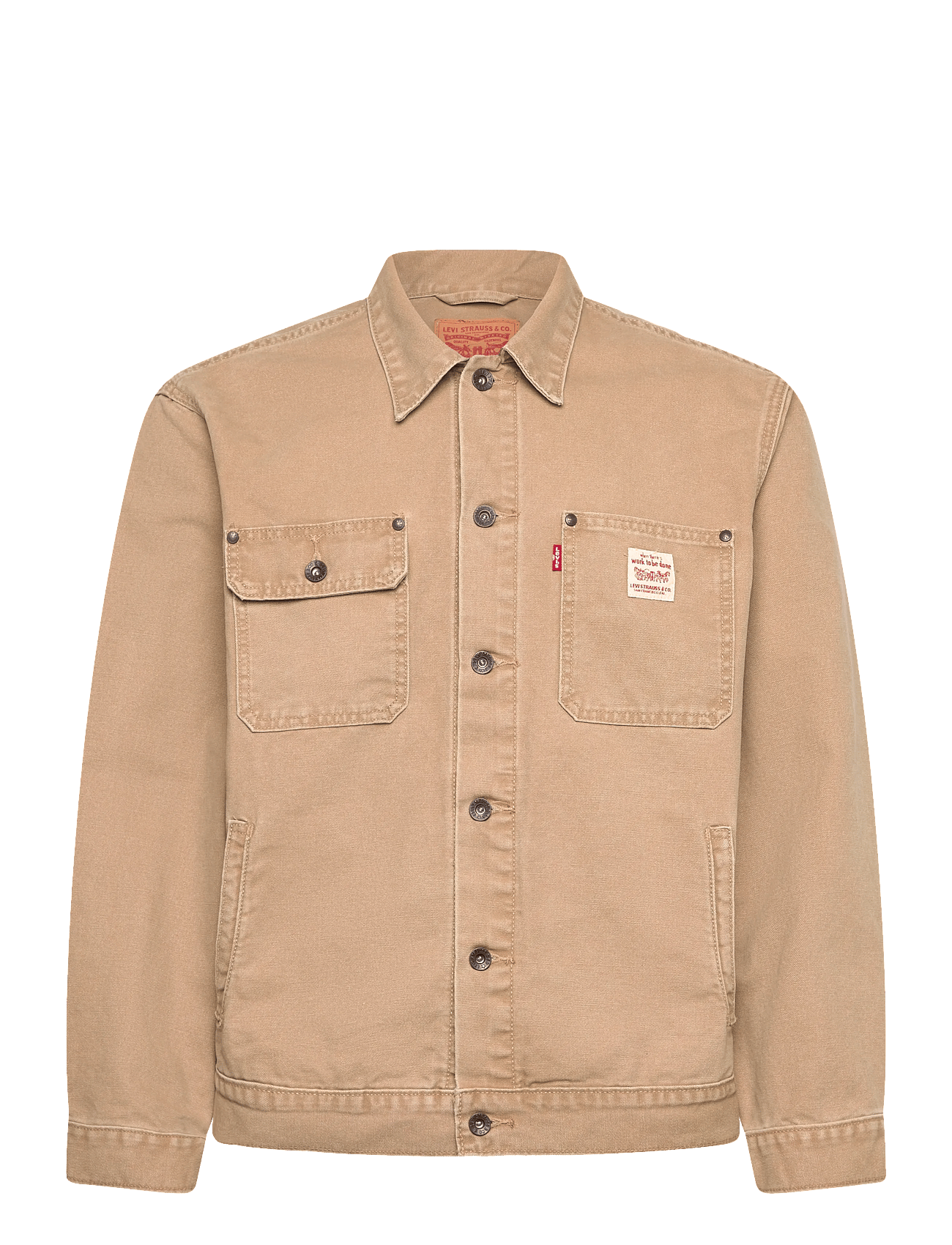 Levi`s® - Sunrise Trucker Tigers Eye