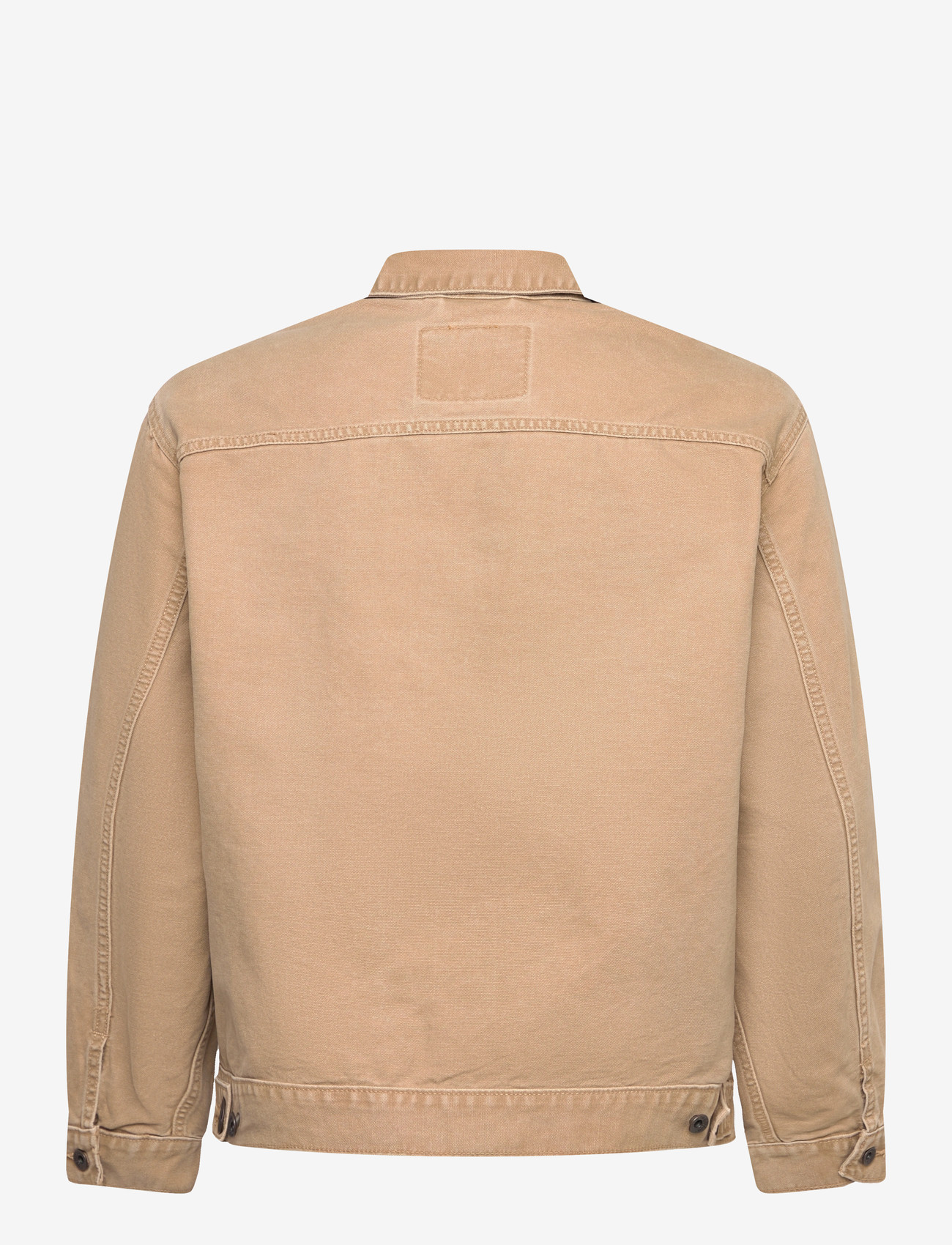 Levi's® - SUNRISE TRUCKER TIGERS EYE - uforede denimjakker - browns - 2