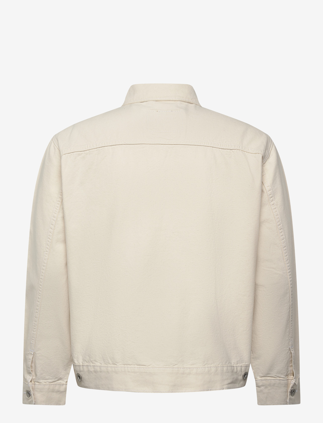 Levi's® - SUNRISE TRUCKER UNDYED ECRU GR - ungefütterte denimjacken - neutrals - 2