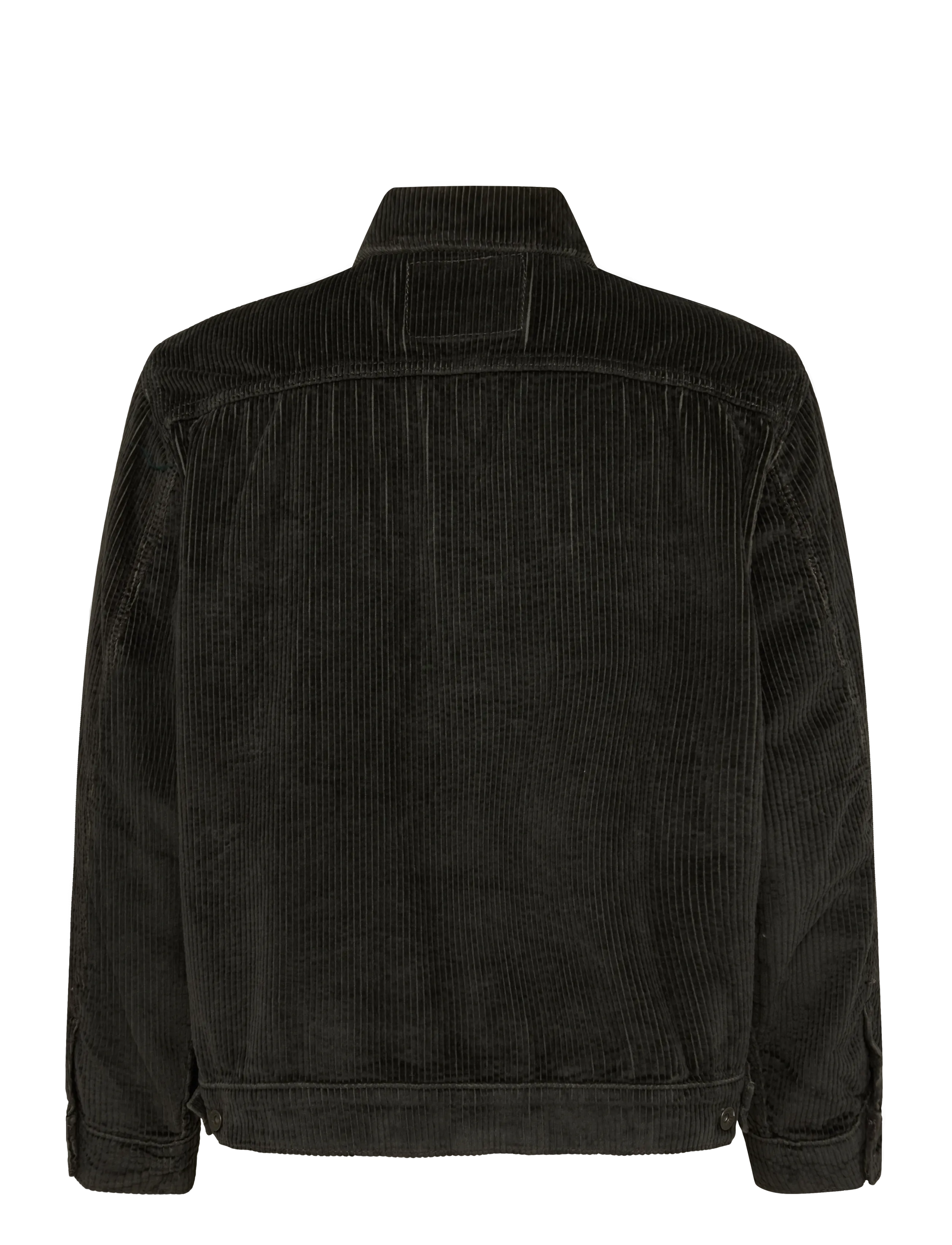 Levi's® - SUNRISE TRUCKER PERFECT STORM - herbstjacken - blacks - 2