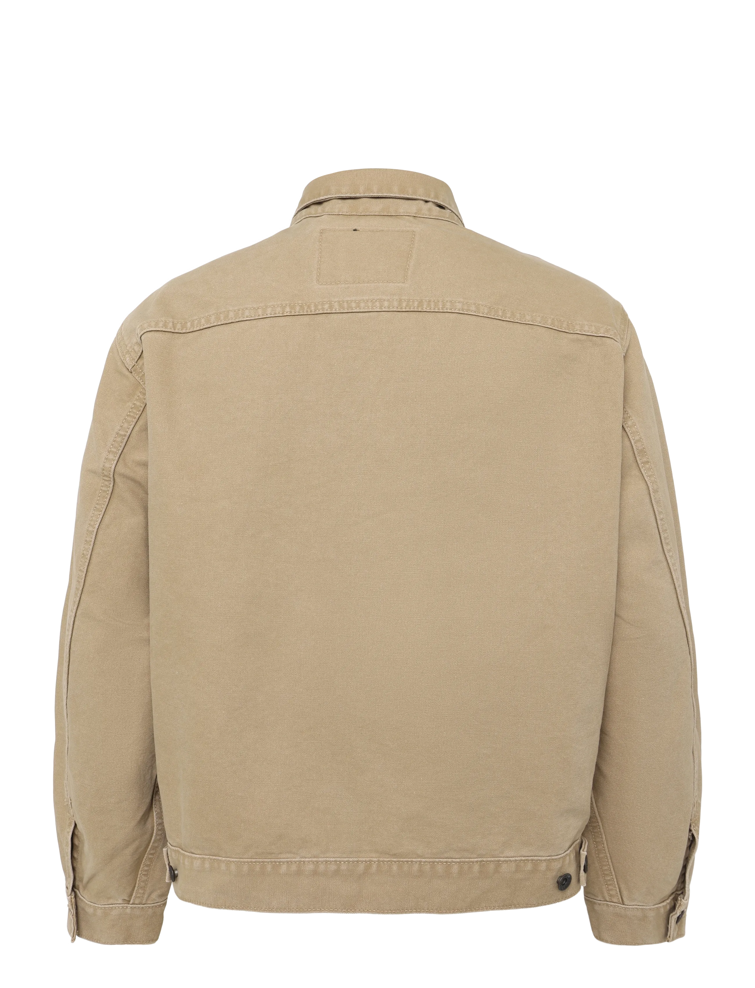 Levi's® - SUNRISE TRUCKER TIGERS EYE CAN - browns - 2