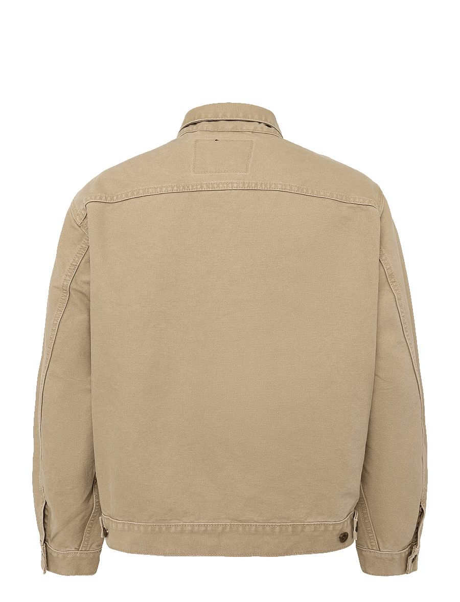 Levi's® - SUNRISE TRUCKER TIGERS EYE CAN - browns - 2