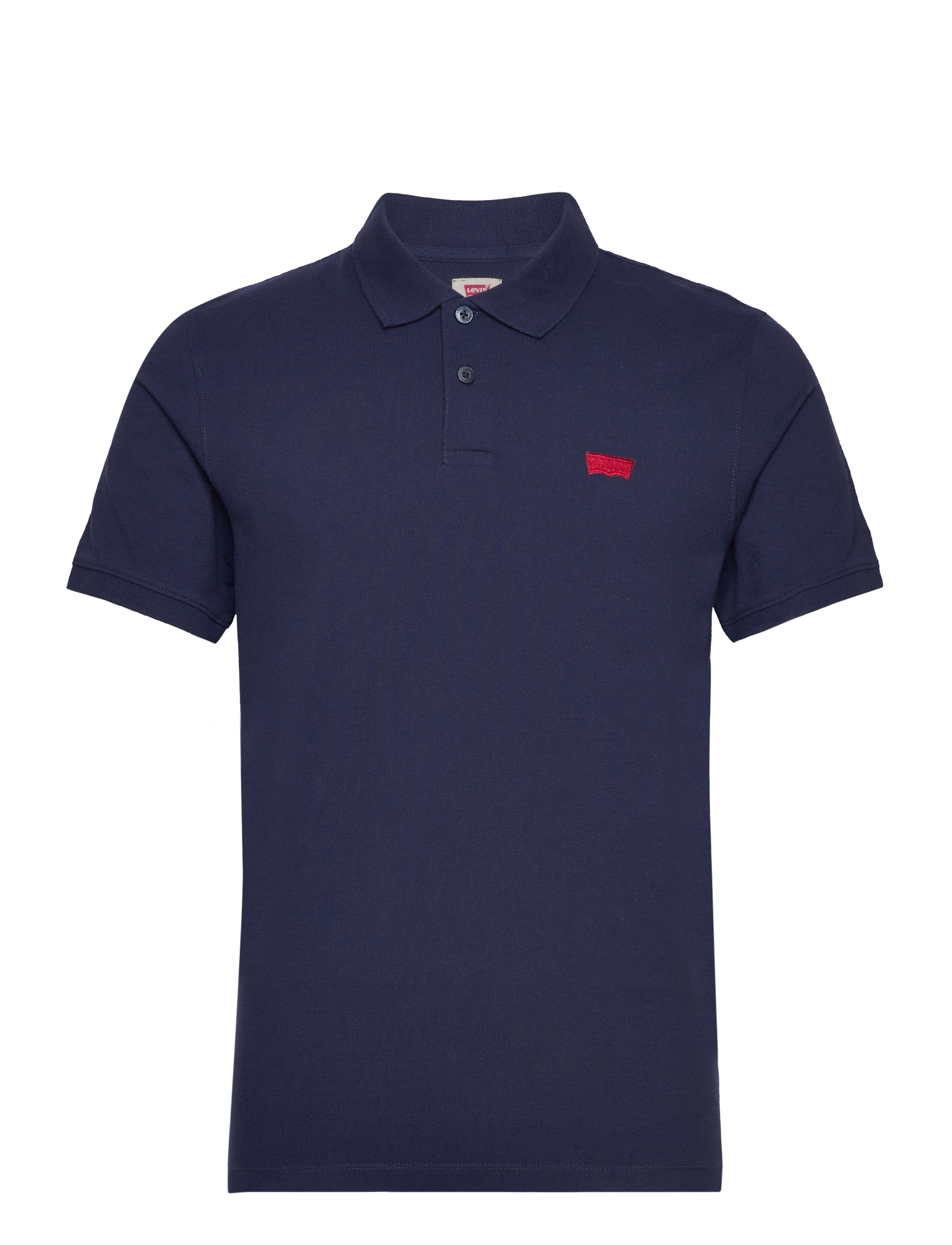 LEVI'S Slim Housemark Polo Naval Acad Navy - S - Herren