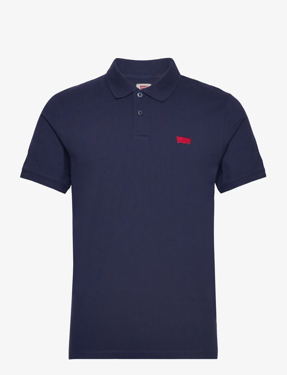 Levi's® - SLIM HOUSEMARK POLO NAVAL ACAD - kurzärmelig - blues - 1