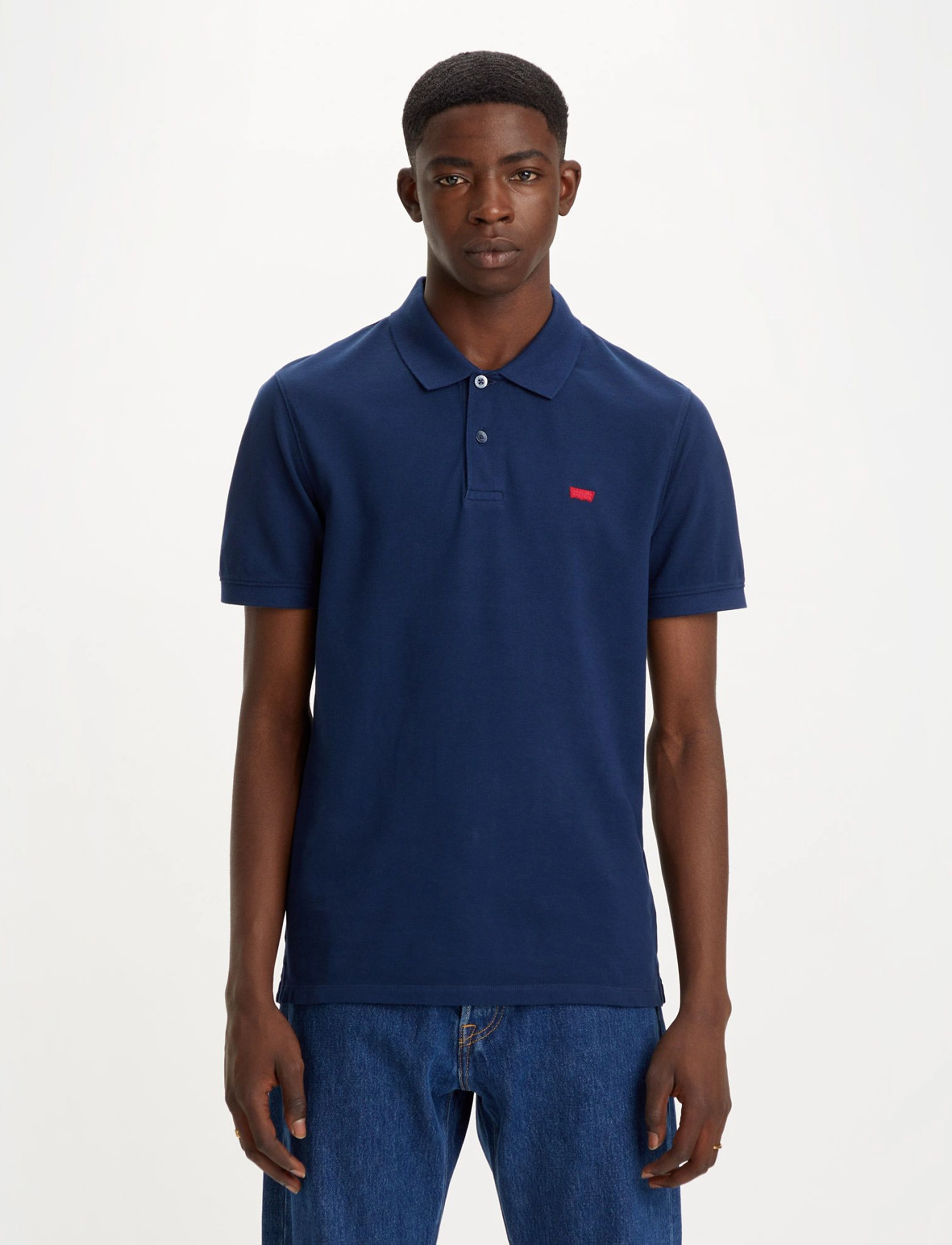 Slim Housemark Polo Naval Acad 2