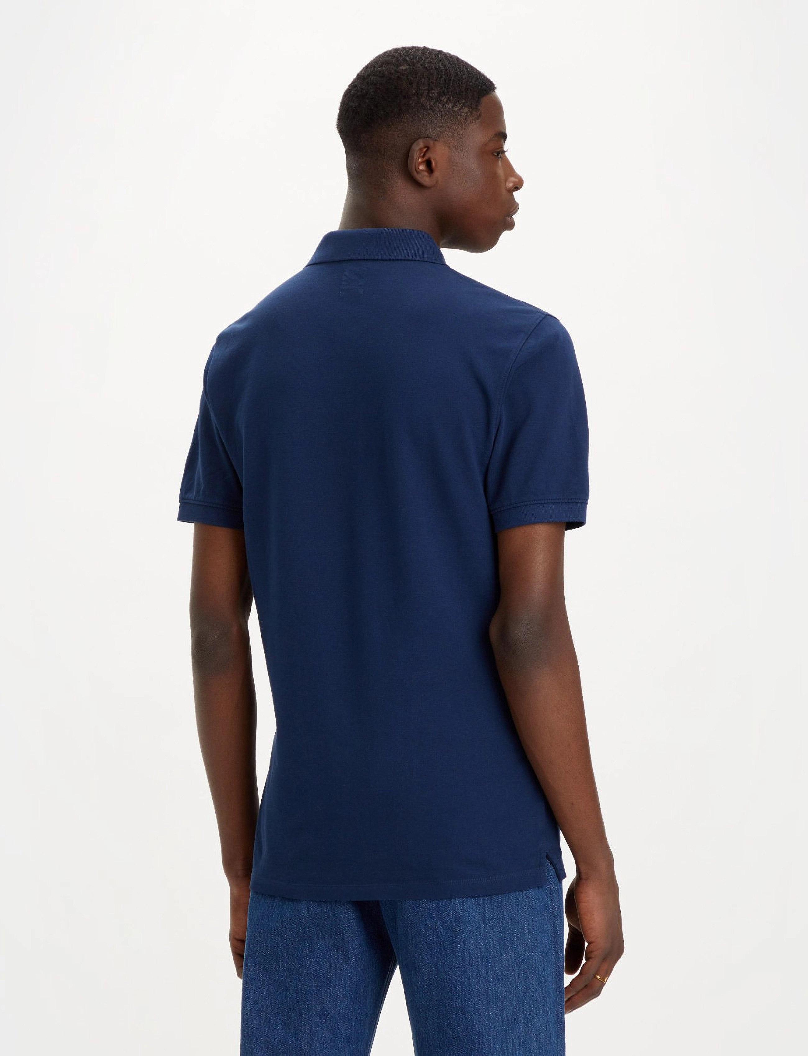 Slim Housemark Polo Naval Acad 3