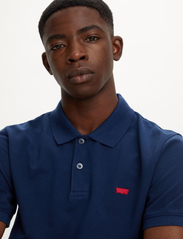 LEVI´S Men - SLIM HOUSEMARK POLO NAVAL ACAD - zemākās cenas - blues - 5