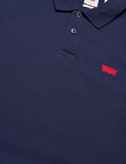 LEVI´S Men - SLIM HOUSEMARK POLO NAVAL ACAD - kortärmade pikéer - blues - 6