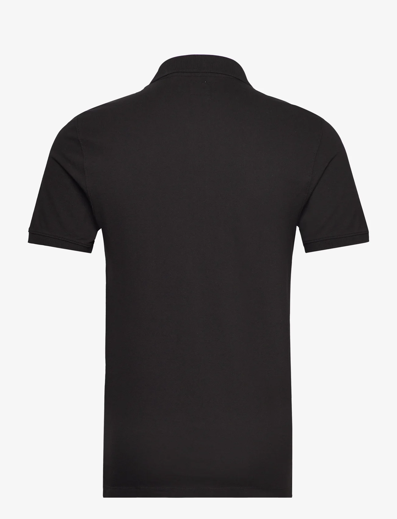 LEVI´S Men - SLIM HOUSEMARK POLO METEORITE - die niedrigsten preise - blacks - 1