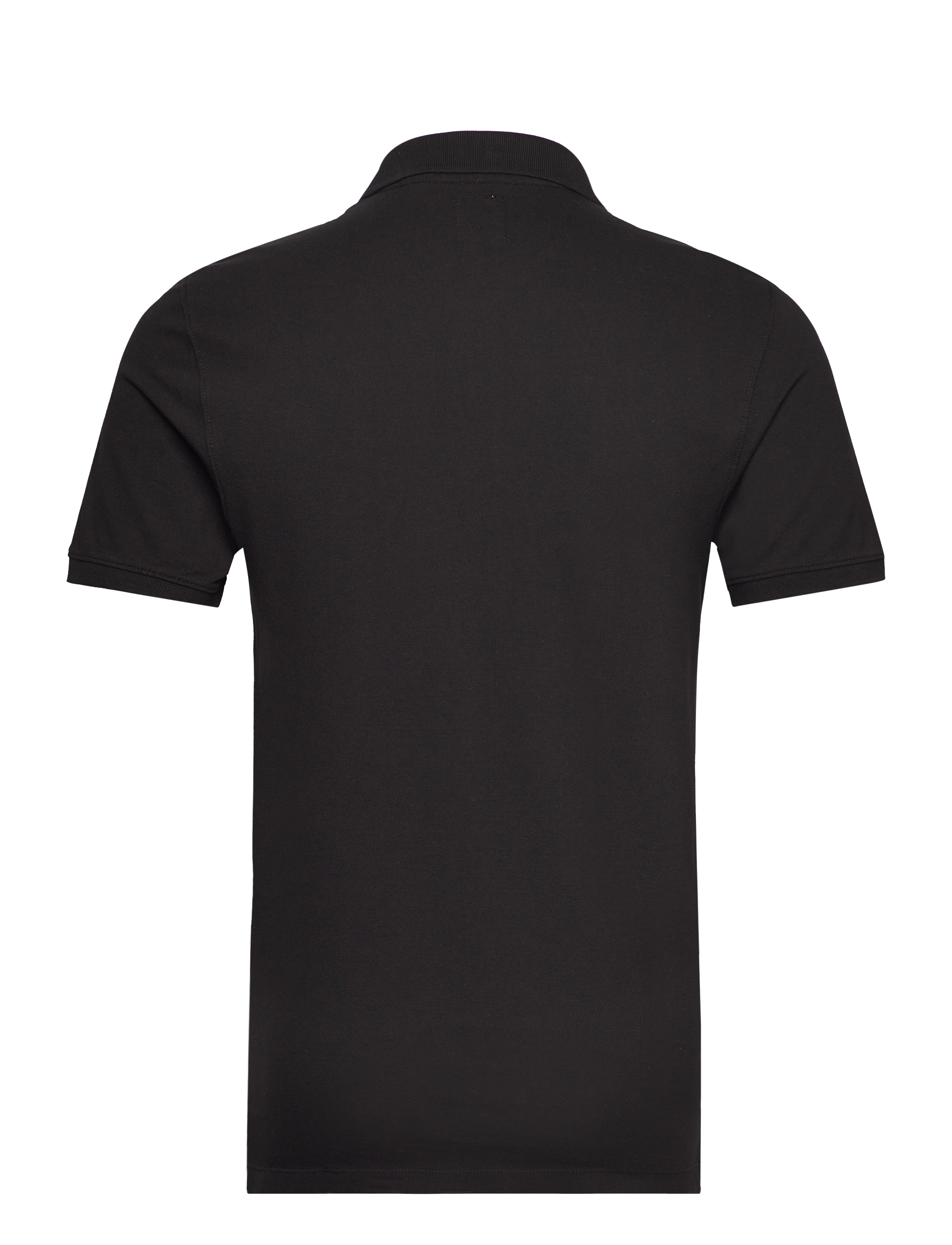 Levi's® - SLIM HOUSEMARK POLO MINERAL BL - kortærmede poloer - blacks - 2
