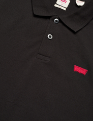 LEVI´S Men - SLIM HOUSEMARK POLO METEORITE - lowest prices - blacks - 6