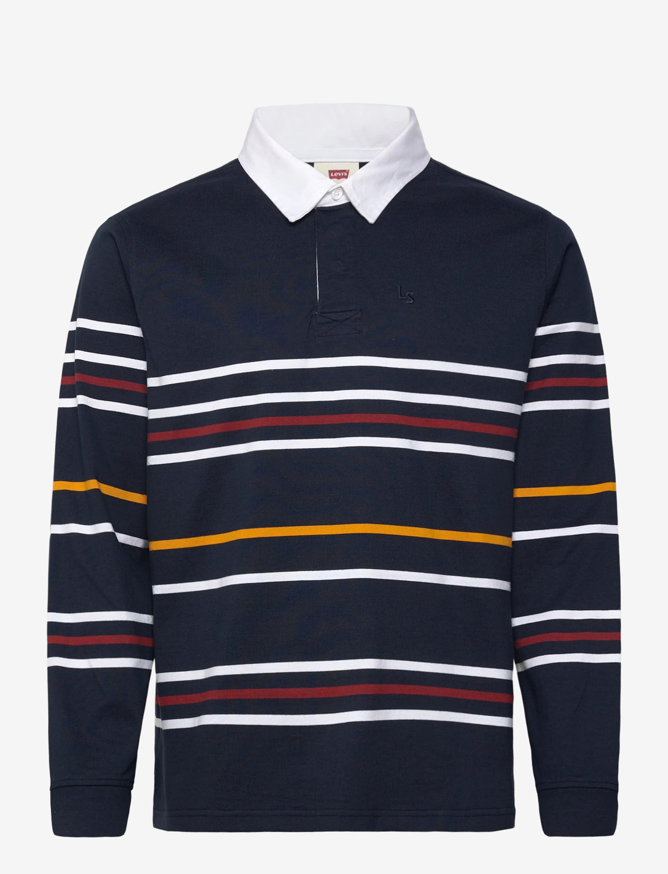 Levi's® - UNION RUGBY THEO STRIPE NAVY B - multi-color - 1