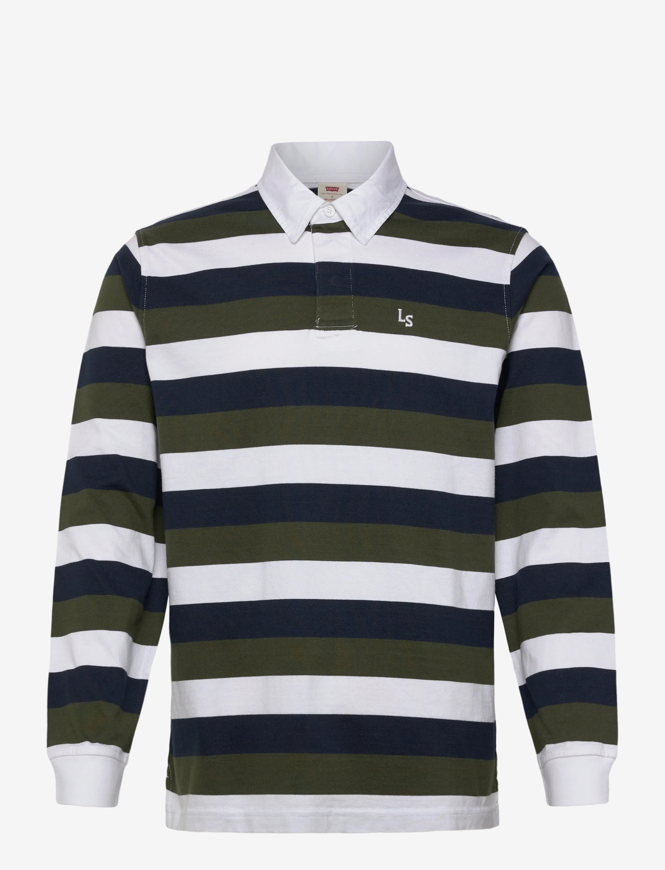 Levi's® - UNION RUGBY JONA STRIPE DUFFEL - multi-color - 1