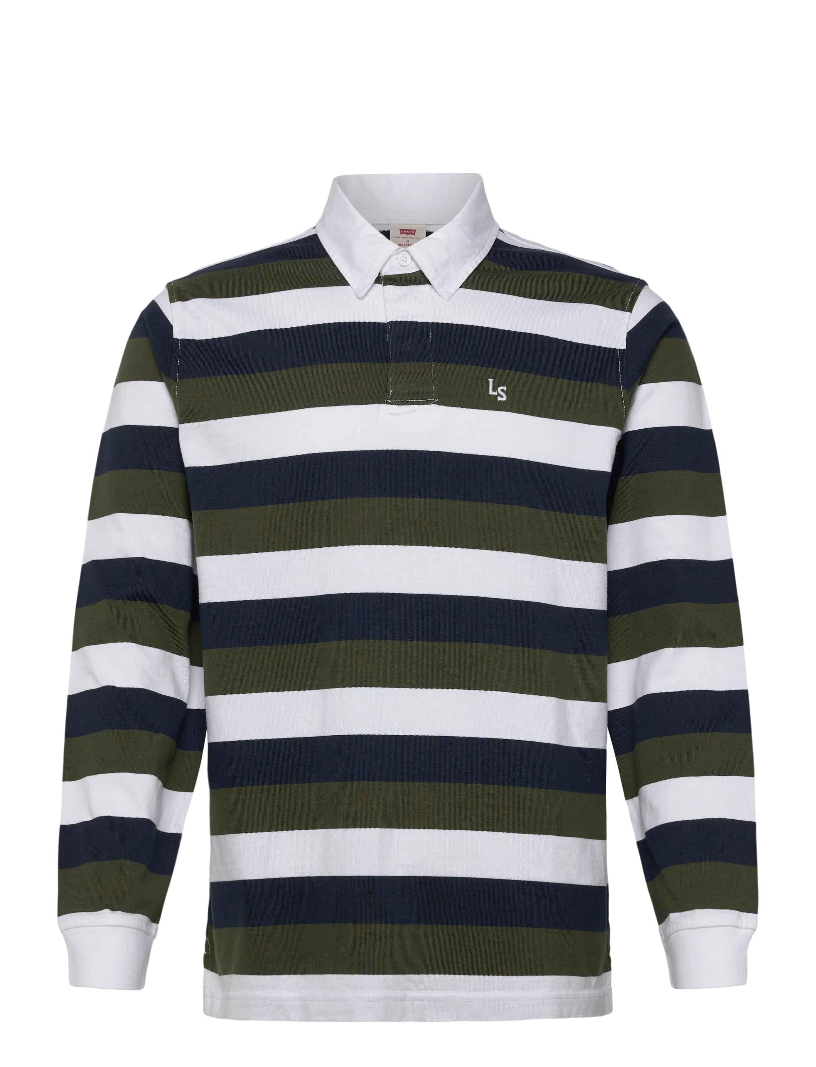 UNION RUGBY JONA STRIPE DUFFEL - MULTI-COLOR