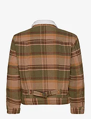 LEVI´S Men - TYPE 1 SHERPA TRUCKER BAROLD P - wool jackets - multi-color - 1