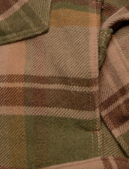LEVI´S Men - TYPE 1 SHERPA TRUCKER BAROLD P - wool jackets - multi-color - 8