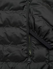 LEVI´S Men - PIERCE PACKABLE JACKET JET BLA - winter jackets - blacks - 8