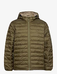 LEVI´S Men - PIERCE PACKABLE JACKET MARTINI - winter jackets - greens - 0
