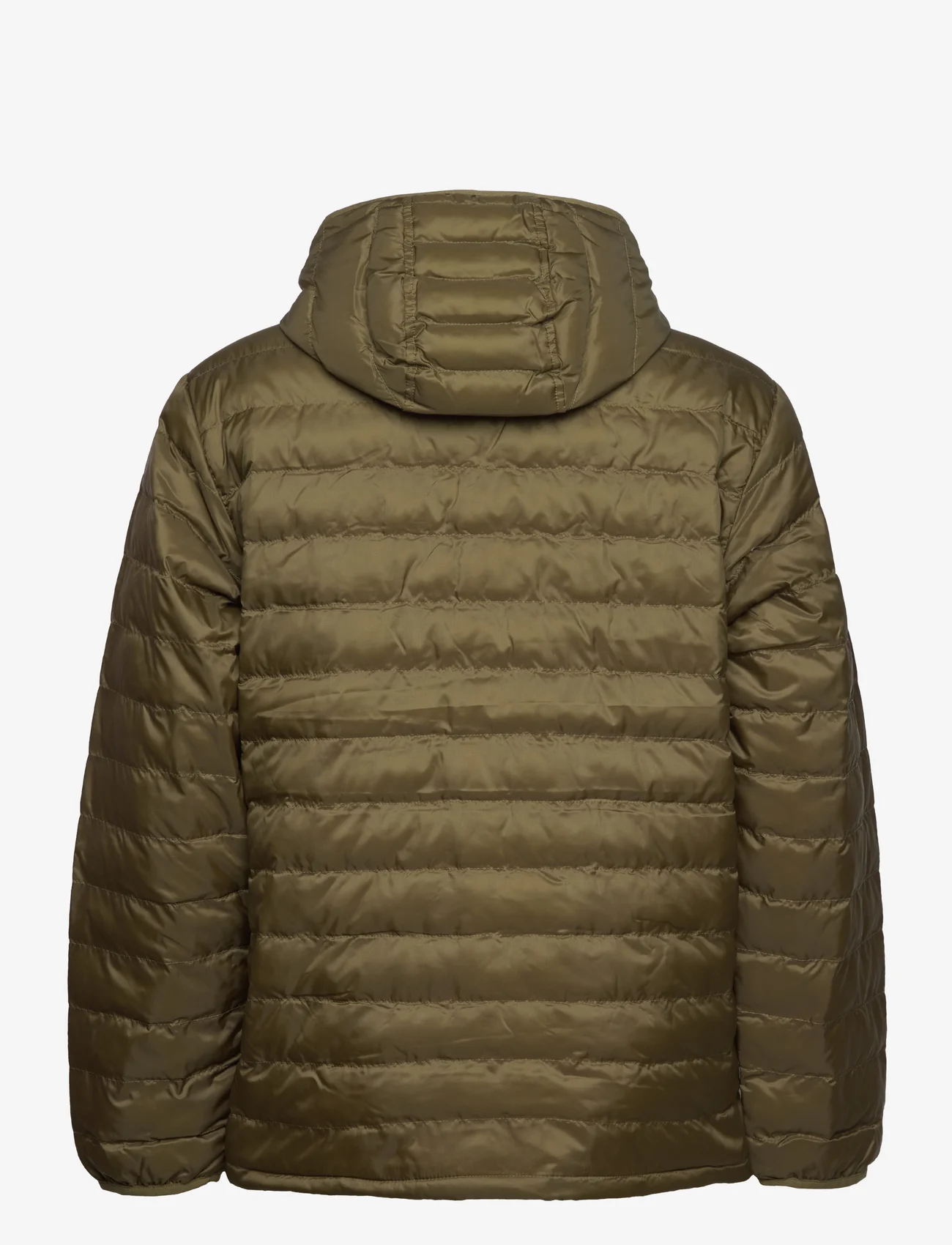 LEVI´S Men - PIERCE PACKABLE JACKET MARTINI - winter jackets - greens - 1