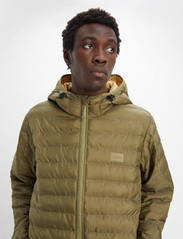 LEVI´S Men - PIERCE PACKABLE JACKET MARTINI - winter jackets - greens - 5